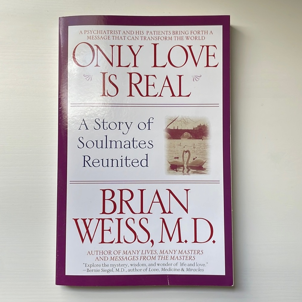 Only love is real boom